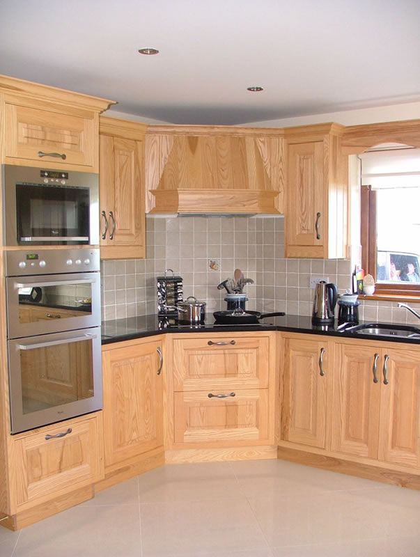 Bespoke Kitchens, Wexford, Kevin Toomey Kitchens & Cabinetry - American